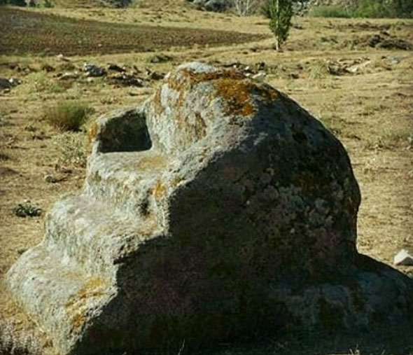 نماد صندلی در گنج یابی