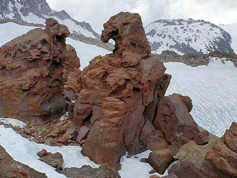 نماد عقاب در گنج یابی