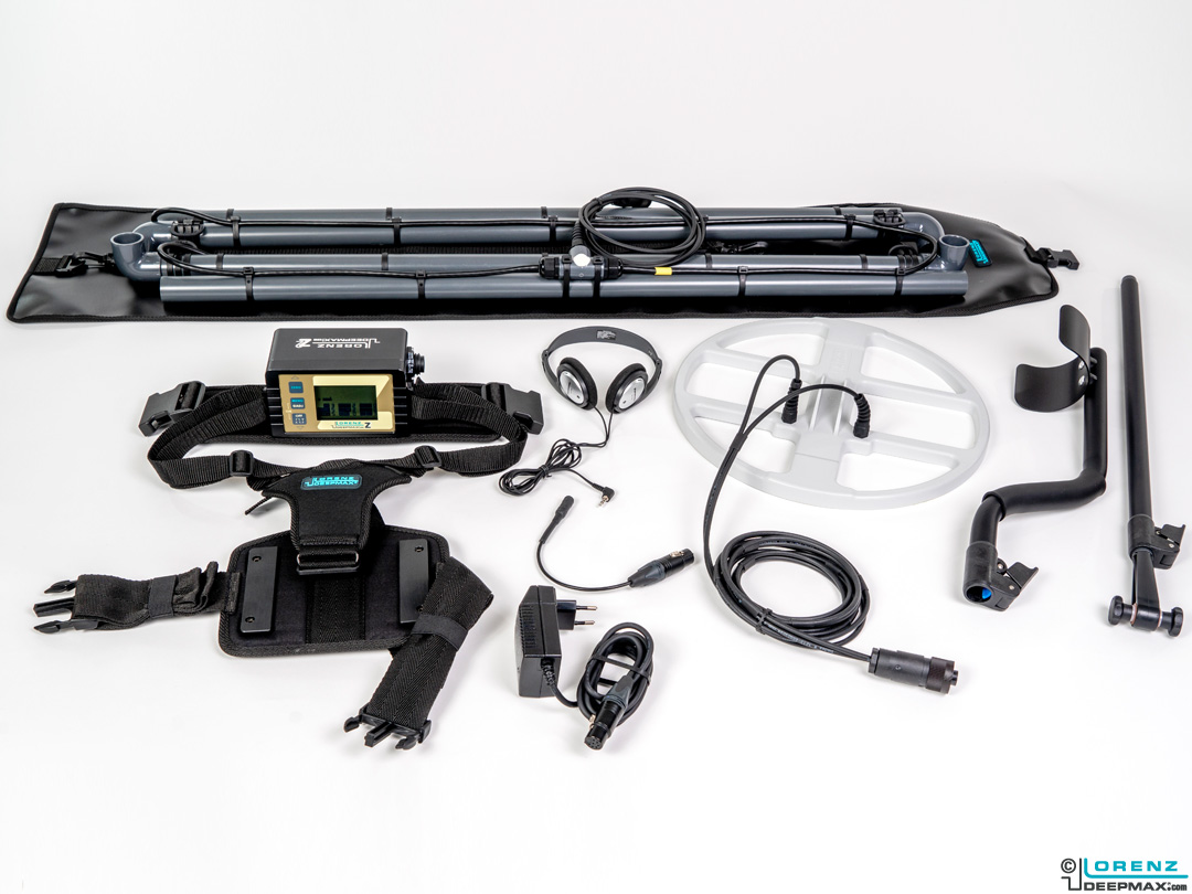 فلزیاب لورنز Lorenz z2