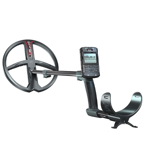 نحوه کار با فلزیاب دئوس 2