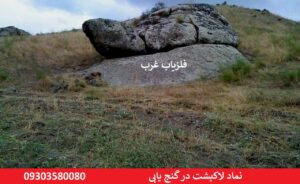 نماد لاکپشت در گنج یابی