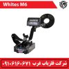 فلزیاب نقطه زن whites m6