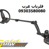 فلزیاب نقطه زن Gold Maxx Power