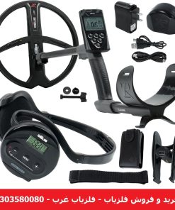 فلزیاب نقطه زن DEUS