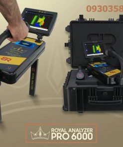 اسکنر تصویری Royal Analyzer Pro 6000