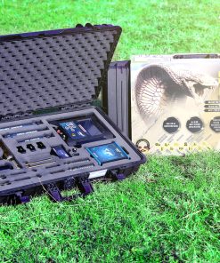 فلزیاب 6 کاره  Cobra GX 8000