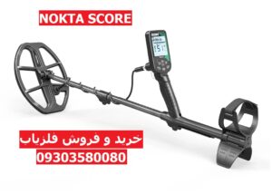 فلزیاب نقطه زن SCORE