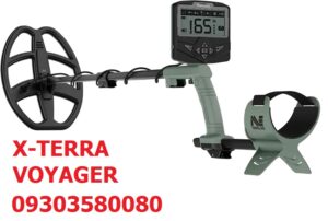 فلزیاب نقطه زن X Terra Voyager