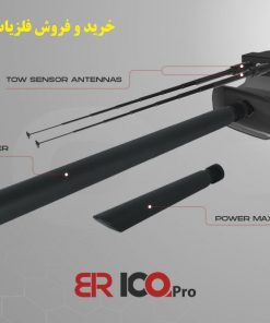 ردیاب و شعاع زن BR 100 Pro