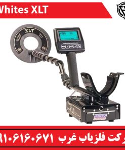 فلزیاب نقطه زن وایتس XLT