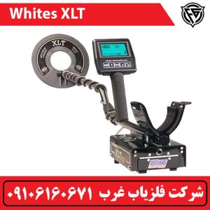 فلزیاب نقطه زن وایتس XLT